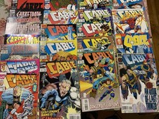 Cable sabretooth special usato  Greve in Chianti