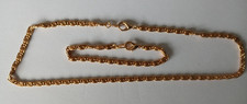 Lovely gold tone for sale  BODMIN