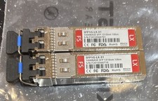 Sfp1g 1310nm 10km for sale  BARKING