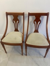 Dining chairs wooden for sale Dining chairs wooden for sale  BARNET