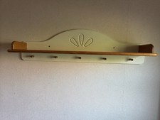 Garderobe hutablage regal gebraucht kaufen  Habichtswald
