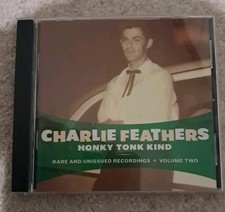 Charlie feathers honky for sale  GREAT YARMOUTH