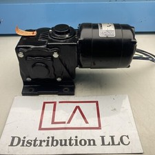 Bodine gearmotor nsi for sale  Atkins
