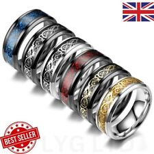 8mm titanium men for sale  BRENTFORD