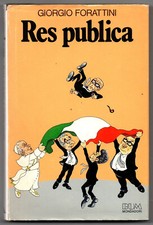 Res publica giorgio usato  Bologna