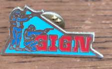 Insigne réduction pins d'occasion  Saint-Pierre-d'Oléron
