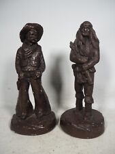 Largo sculptures western for sale  STOKE-ON-TRENT