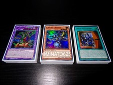 Yugioh complete abc d'occasion  Expédié en Belgium