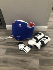 Sparring gear set for sale  Whittier
