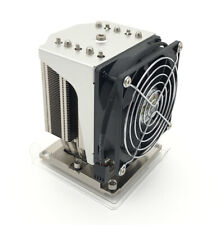 Ventilador refrigerador de CPU para Intel Xeon bronze/ouro prata/platina LGA3647 SQU 4U 225W comprar usado  Enviando para Brazil