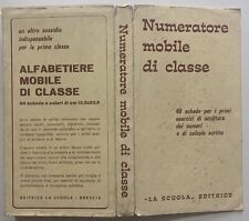 Numeratore mobile classe usato  Gioia del Colle