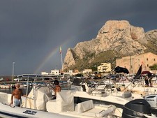 Gommone joker boata usato  Palermo