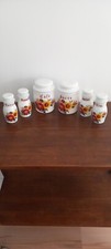 Retro spice pots d'occasion  Expédié en Belgium