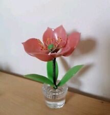 Kunstblume glastopf ca gebraucht kaufen  Görlitz