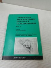 Compendio neuropsichiatria inf usato Compendio neuropsichiatria inf usato  Prato