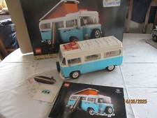 Lego volkswagen camper for sale  SWADLINCOTE