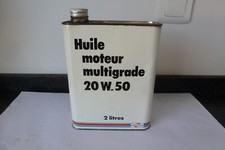 Bidon ancien boite d'occasion  Saulieu