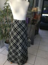 Jupe longue burberry d'occasion  Andeville