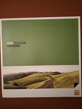 Catalogue brochure renault d'occasion  Maintenon