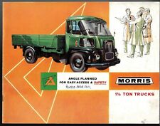 Morris 1.5 trucks d'occasion  Expédié en Belgium