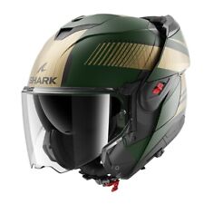 Casco modulare shark usato  Afragola