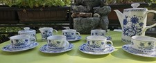 Kaffeeservice tee kahla gebraucht kaufen  Berlin