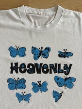 Heavenly butterflies shirt for sale  LONDON
