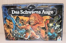 Schwarze auge brettspiel gebraucht kaufen  Großhartau