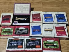 Lionel train ornaments for sale  Quakertown