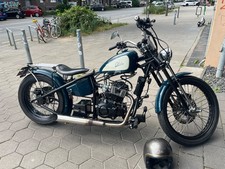 Motorad 125 ccm gebraucht kaufen  Hamburg