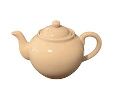 Vintage white teapot for sale  Bentonville