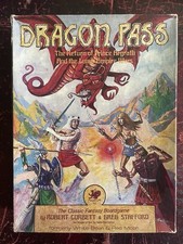 Dragon pass board for sale  Hudson