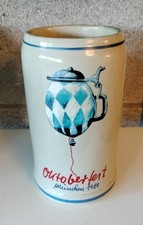 Bicchiere boccale birra usato  Due Carrare