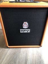 Orange crush bass for sale  PEWSEY