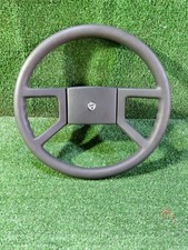 Volante sterzo completo usato  Qualiano