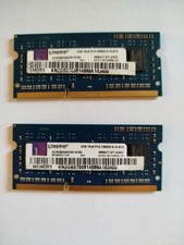 2x2gb 4gb ddr3 usato  Cefalu