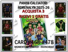 Panini calciatori adrenalyn usato  Anagni