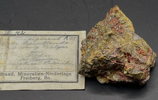 Auripigment realgar alchar gebraucht kaufen  Hennef