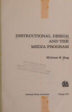 Instructional design media for sale  DUNFERMLINE