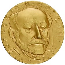 Medaglia giuseppe mazzini usato  Italia