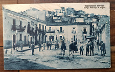 1924 volturara appula usato  Italia