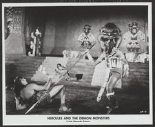 Usado, Hercules And The Demon Monsters ’64 Giuliano Gemma Giulio Donnini comprar usado Usado, Hercules And The Demon Monsters ’64 Giuliano Gemma Giulio Donnini comprar usado  Enviando para Brazil