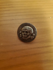 German skull button for sale  Racine