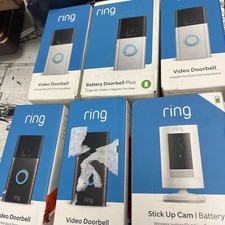campainha anel sem fio campainha + câmera comprar usado  Enviando para Brazil