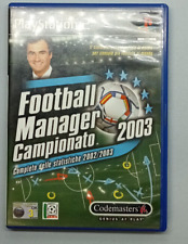 Football manager campionato usato  Bologna