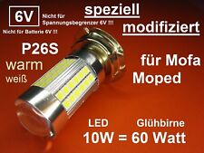 Led p26s mofa gebraucht kaufen  Deutschland