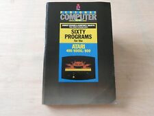 Sixty programs atari for sale  BARROW-IN-FURNESS