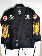 Kimonos Neighborhood x Shoyoroll Black Jiu jitsu tamanho pequeno novo comprar usado  Enviando para Brazil