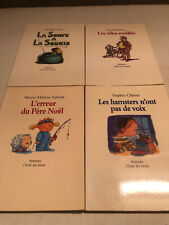 Collection lot livres d'occasion  Athis-Mons