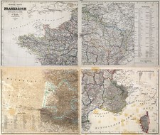 Riginal lithografie landkarte gebraucht kaufen  Berlin